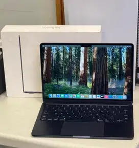 Macbook air m2 8/256 digimap second