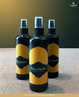 Parfum Karpet Masjid Aroma Raudhah