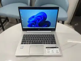 HP ELITEBOOK 830 G6 CORE i5 gen 8 -RAM 8GB -256GB D-EC