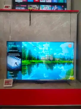 Xiaomi TV A Pro 43 Inchi 4K UHD 4K UHD