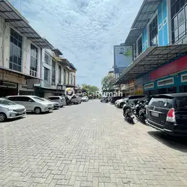 DIJUAL RUKO GANDENG JALAN ASIA KOMPLEK ASIA MEGA MAS DAERAH SUKARAMAI