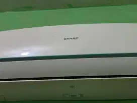 AC SHARP 1pk kondisi mulus