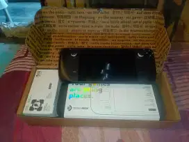 Di jual Steam Deck ori bekas kondisi masih mulus