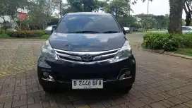 Avanza G 2015 Hitam Tgn 1