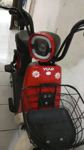 Sepeda listrik viar