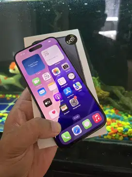 iphone 15 pro ibok 256 bh 87% mulus full ori