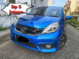 BRIO RS 2016 Pmk 2017 Manual Mt Honda Brio 1.2 RS manual