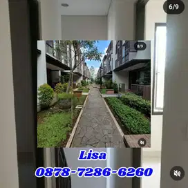 Paling Laris 3 Lantai Cuma 1Man LOKASI BSD Premium cluster Greenwich