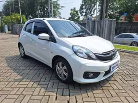 TDP Rendah Honda Brio Satya 1.2 E Bensin-AT 2017 TOQ