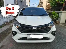 SIGRA 2024 Pmk 2025 Matic At Automatic Daihatsu SIGRA 1.2 R metic