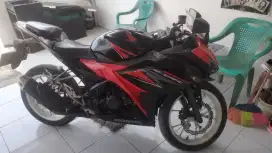 Cbr150r plat garut