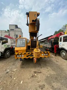 Dijual Crane 36 Ton Merk Tadano Tahun 2007