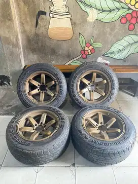 velg ring 18 ban pajero