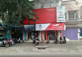Dijual Ruko Siap Pakai Di Soekarno Hatta Lowokwaru Malang(OLX398)