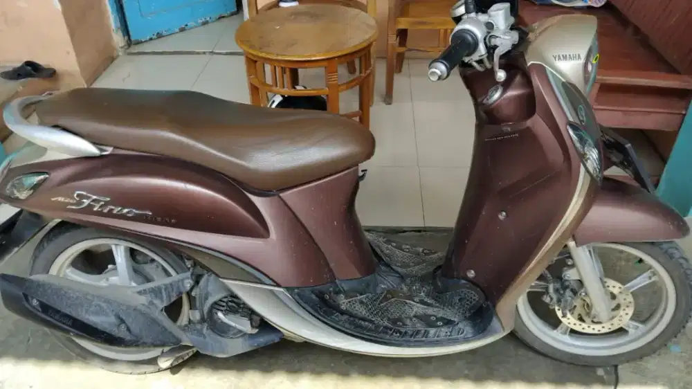 Fino Premium 125