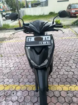 Honda beat deluxe