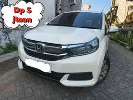 MOBILIO 2018 pmk 2019 Manual Mt Honda Mobilio 1.5 s Manual putih