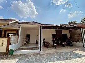 Rumah murah Colomadu Siap Huni dalam perumahan