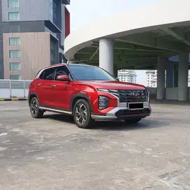[ DP 7.9 JUTA ] CRETA PRIME TWO TONE AT 2022 LOW KM