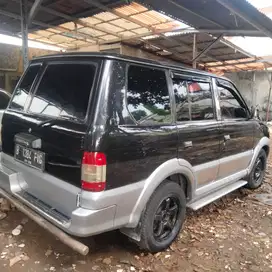 Daihatsu Taruna 2001 Bensin