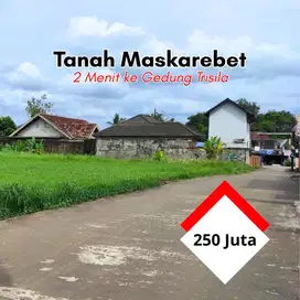 JUAL TANAH DEKAT UNIVERSITAS TERBUKA