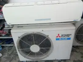 AC 1 PK Mitsubisi minus pemasangan