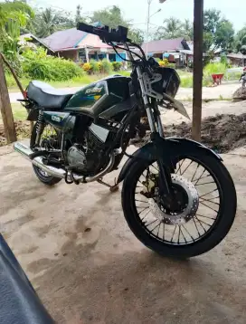 Dijual Yamaha Rx King