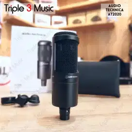 Mic Audio Techa At2020 Like New