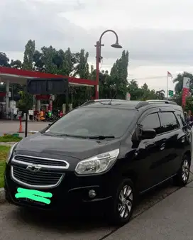 Chevrolet Spin 2014 Diesel