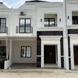 Rumah impian keluarga anda nol Dp
