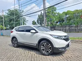 TDP Rendah Honda CR-V 1.5 Turbo Prestige Bensin-AT 2017 SJU
