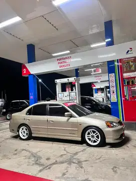 Honda Civic 2002 Bensin