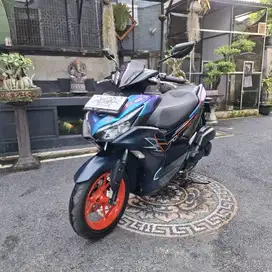 All New Aerox 155 VVA Cyber City th 2024