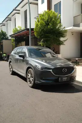 JUAL MAZDA CX8 ELITE 2.5