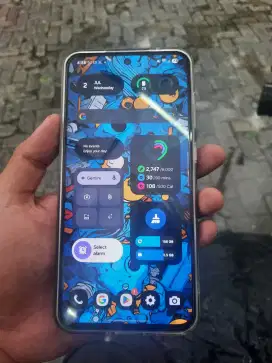 Samsung a 56 ram 8/256 no minus garansi sampai bln 3 2026 full set