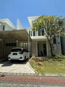Rumah Siap Huni Long Beach Dekat Hokky Pakuwon City