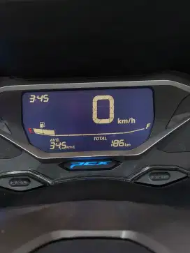NEW PCX 160 CBS tahun 2025 READY PAKAI