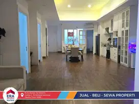 Rumah Mewah Cantik 15x30 Rajawali Selatan Gunung Sahari Jakarta Pusat