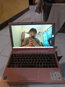 Laptop Axioo 14 inchi/ Ram 8 / SSD 256 GB/ Core i3 Gen 12/ Mulus
