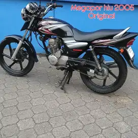 Mega pro 2005 original