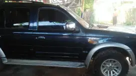 Ford everest 2003 matic
