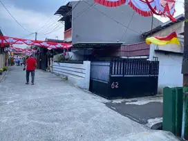 Rumah murah Depok 2 tengah