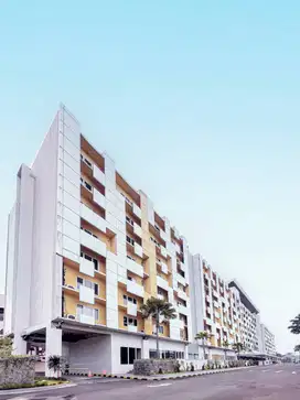 Kos Rasa Apartemen di Beverly - Lokasi di Gading Serpong Tangerang