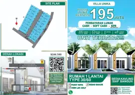 Jual murah kavling Jatingaleh 70, 100, 200m hanya 1,5jt/m²