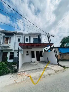 RUMAH CANTIK SIAP HUNI MEDAN JOHOR