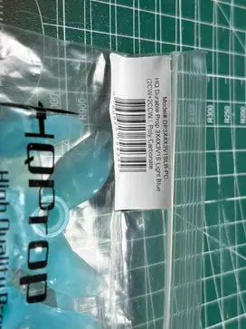 HQProp 3X4X3 Propeller 3 inch 3 Blade HQ Durable Prop Shaft 5mm 1 Set