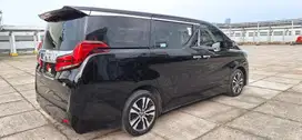 (TDP 30 JUTA) TOYOTA ALPHARD G TSS 2022, SIMPANAN.