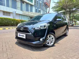 TDP 5jt Toyota Sienta 1.5 G AT 2018 ZKJ