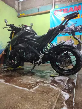 YAMAHA XABRE CARI BARTERAN MATIC