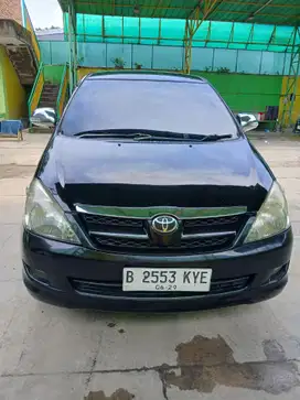 Toyota Kijang Innova 2008 Bensin